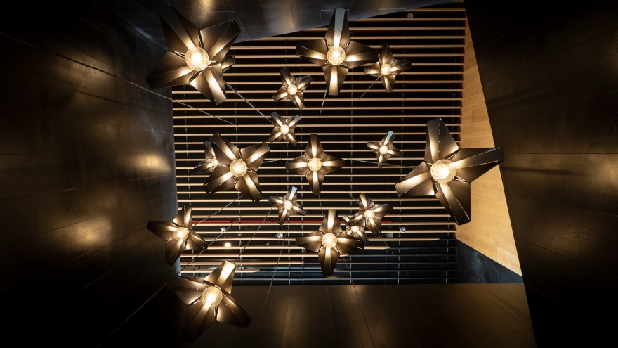 '返璞归真'咖啡店 | 英式设计打造沙特阿拉伯现代咖啡文化-18