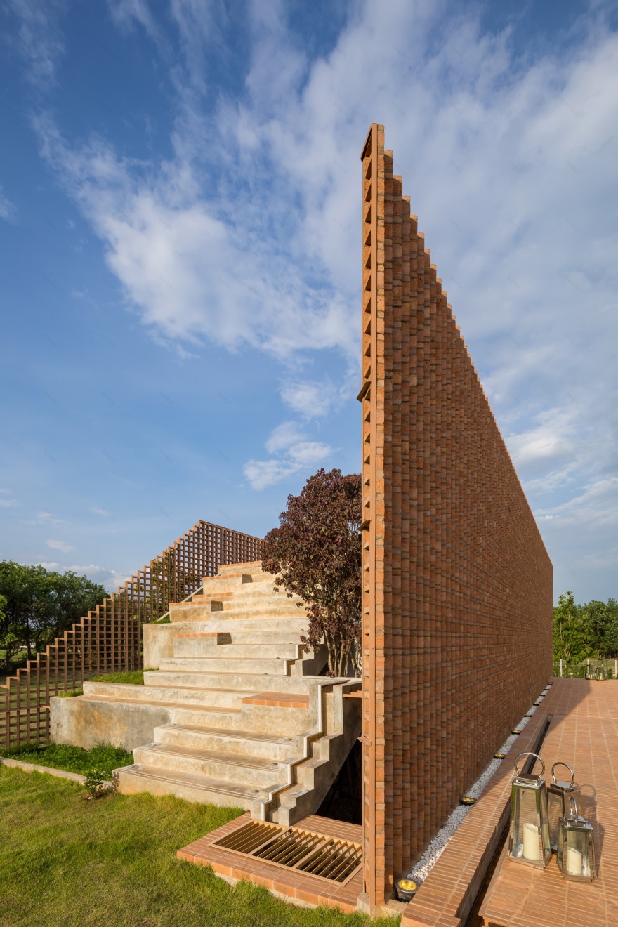 Foothill House(融合传统与现代的泰国 Foothill House)-22