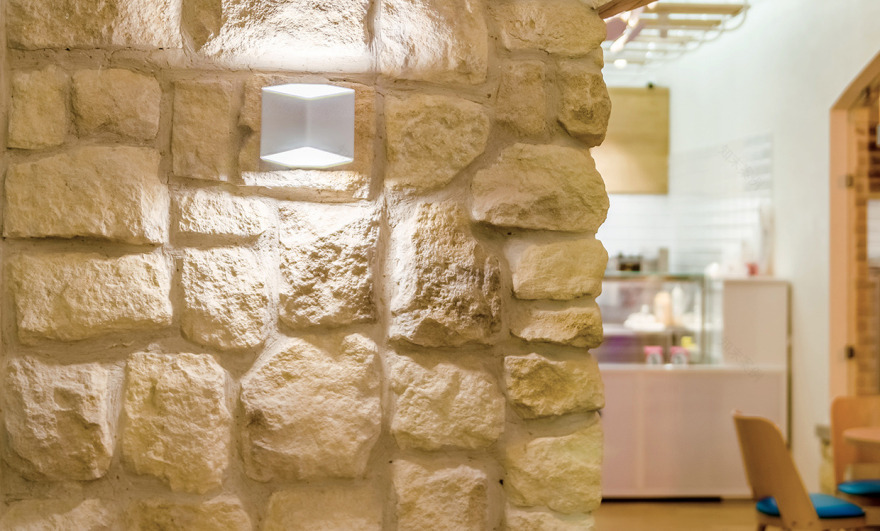 遗韵古城,品味历史的 Milk&Pink 冰淇淋酸奶咖啡厅-15