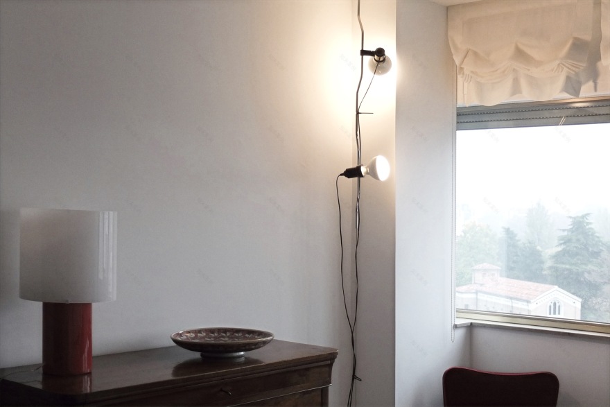 翻新中的艺术 | 沐浴在历史名作中的住宅-5