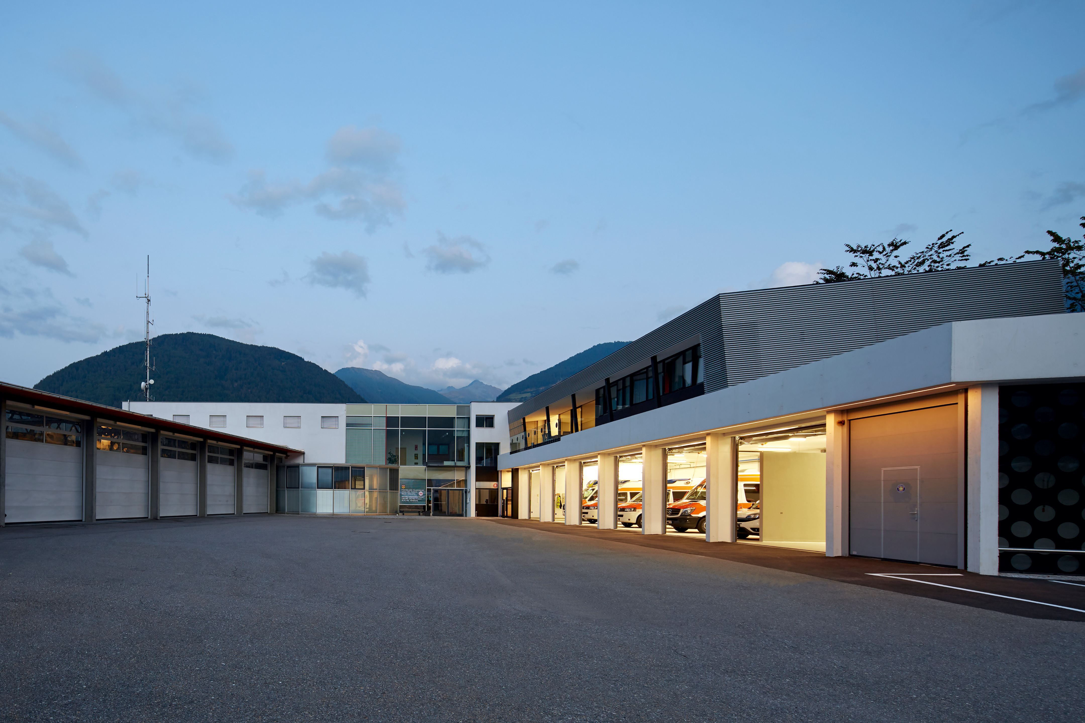 扩展马尔斯民事保护中心丨Christian Monsorno-2