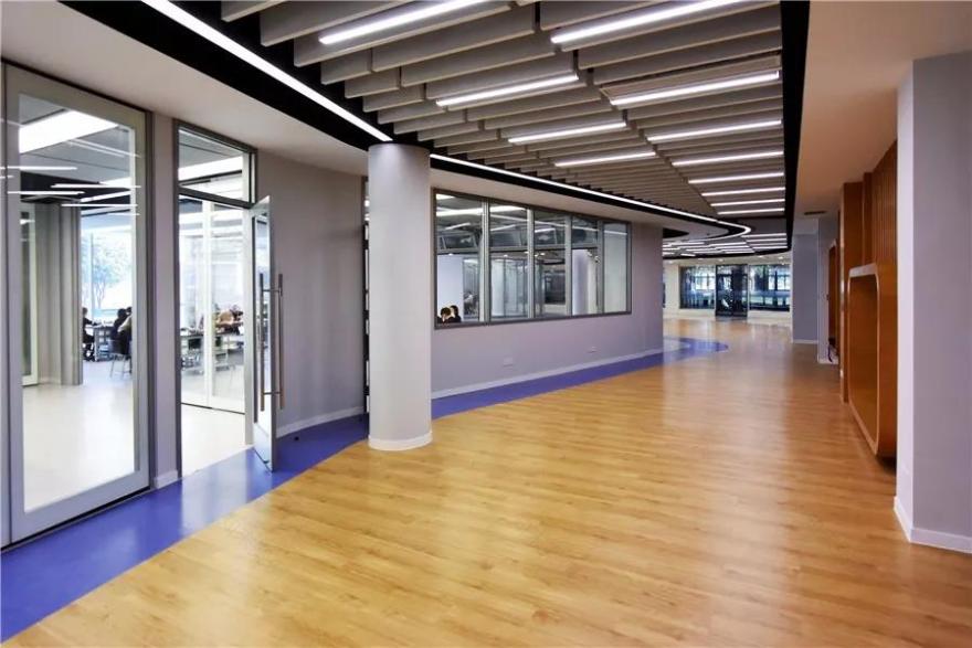 上海英国外籍子女学校·玛格丽特汉密尔顿中心-34