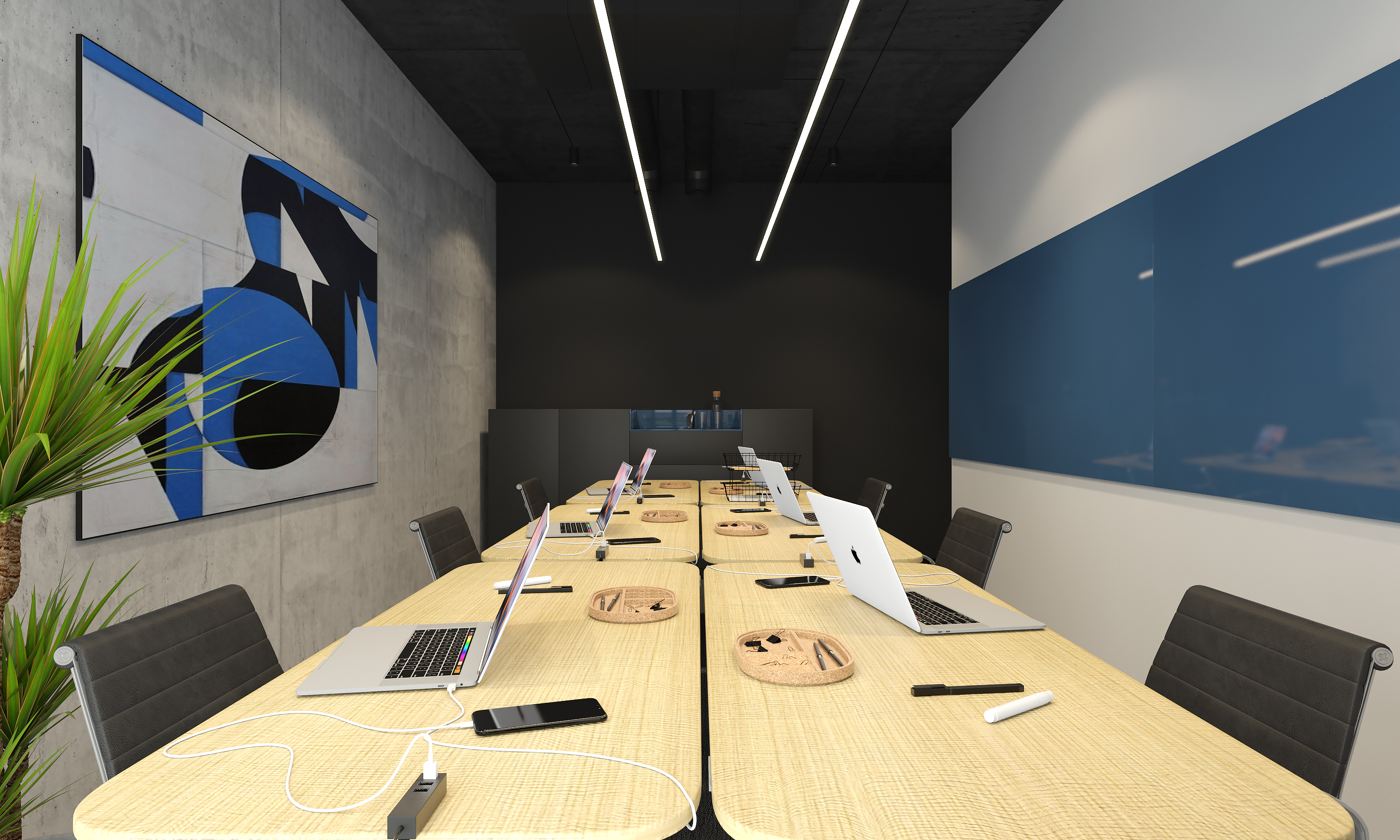 Office Space in Tbilisi Gardens-20