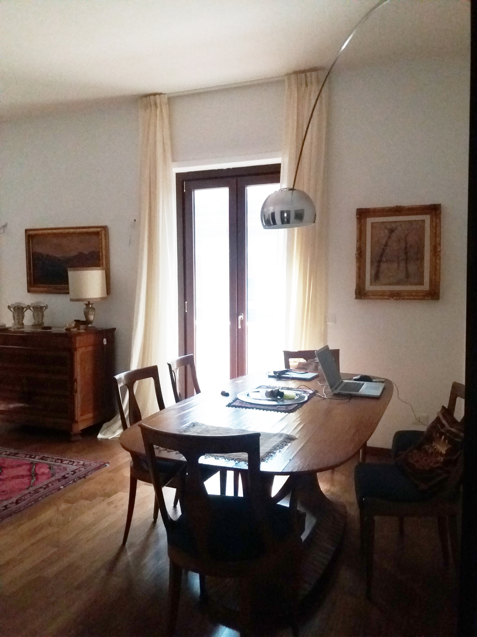 罗马 1938 年老建筑翻新公寓，重现经典韵味-19