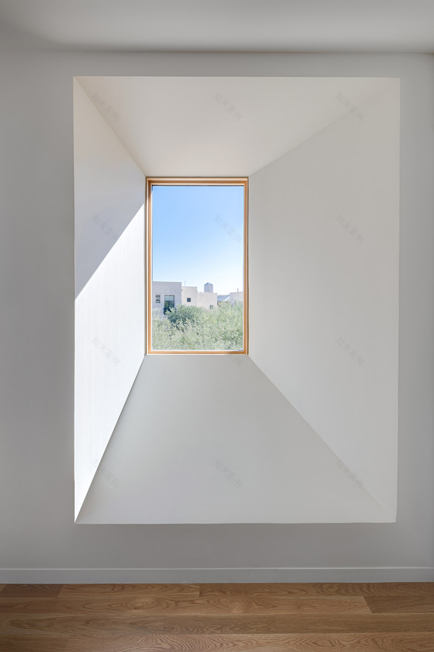 Casa Schneider · 沙漠光影间的现代家庭住宅丨美国图森丨Ibarra Rosano Design Architects-44