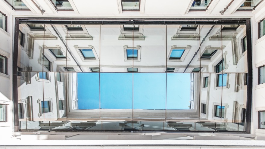 米兰 Cantù·Orefici 办公建筑的现代复兴-5