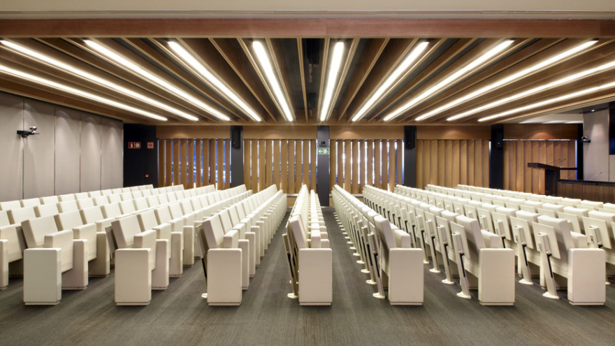 Madrid Cuatrecasas 总部-15