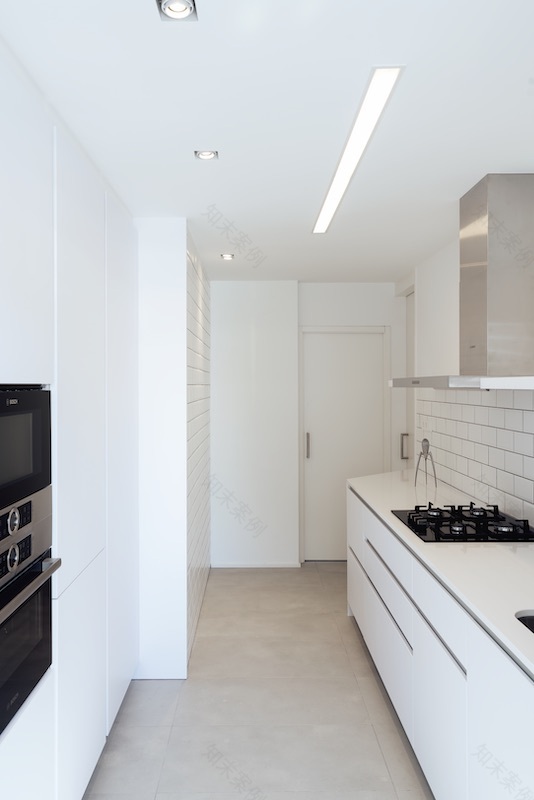 海景公寓的重生丨西班牙巴塞罗那-14