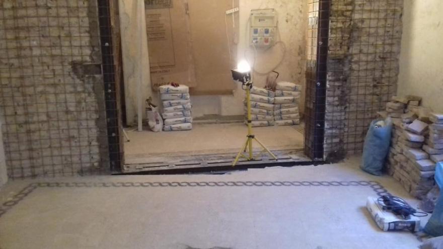 giuseppe arano 公寓翻新,打造开放式生活空间-27