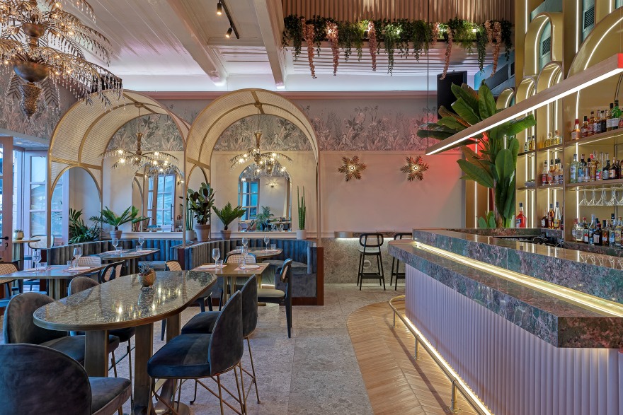 Miralice 西餐厅-7