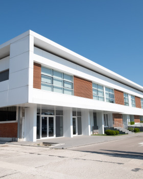 giovanni arcella丨办公建筑丨Edificio Polifunzionale in Casoria
