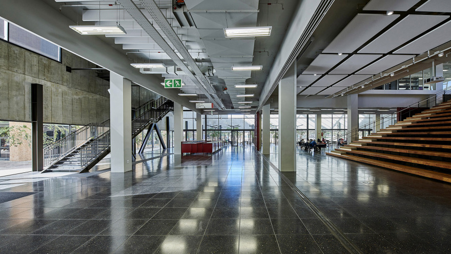 Sol Plaatje大学学生资源中心-25