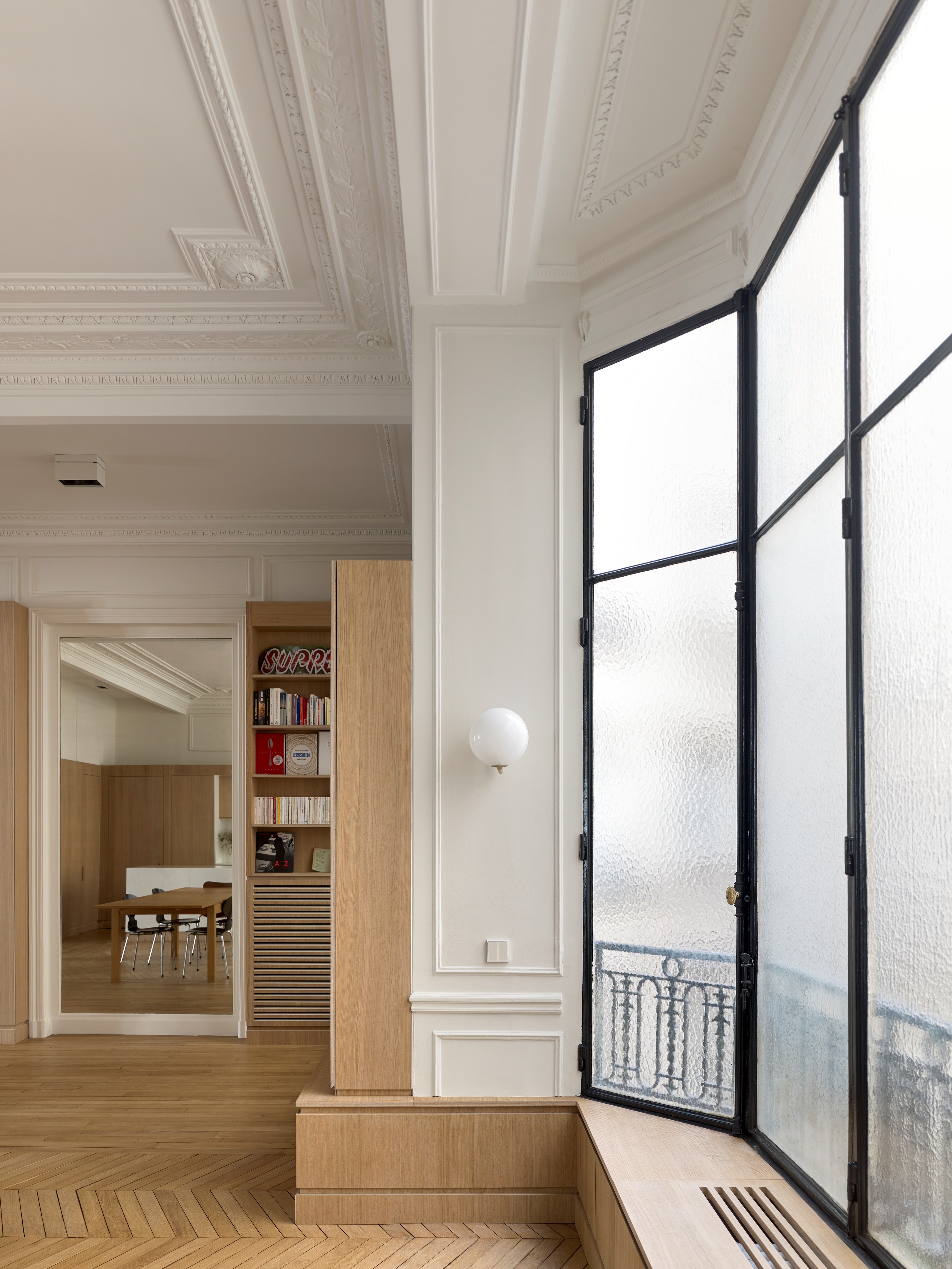 巴黎 P·FLAT 公寓-10