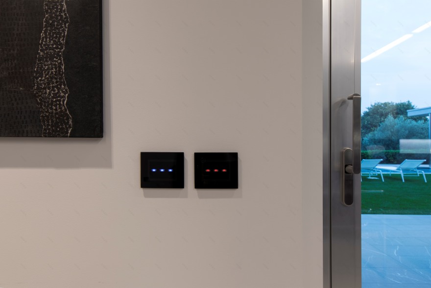 意式湖畔别墅,诠释自然与现代共生设计-65