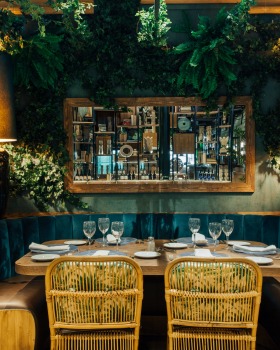 Pablo Peyra丨西餐厅丨Restaurante Guanabara