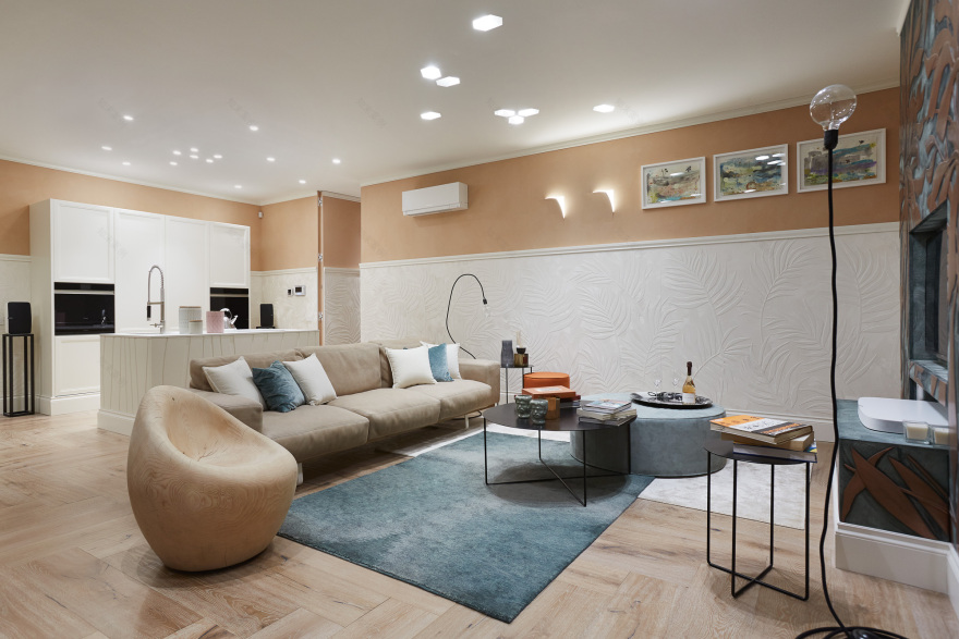 绿色梦幻别墅-1