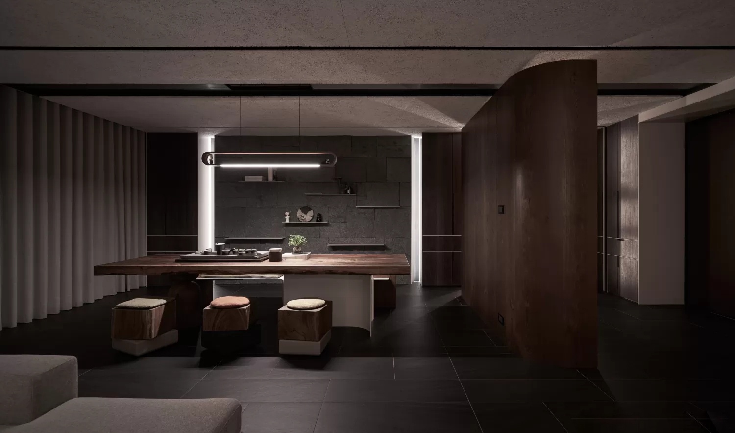 举目见山-谧空间设计-11