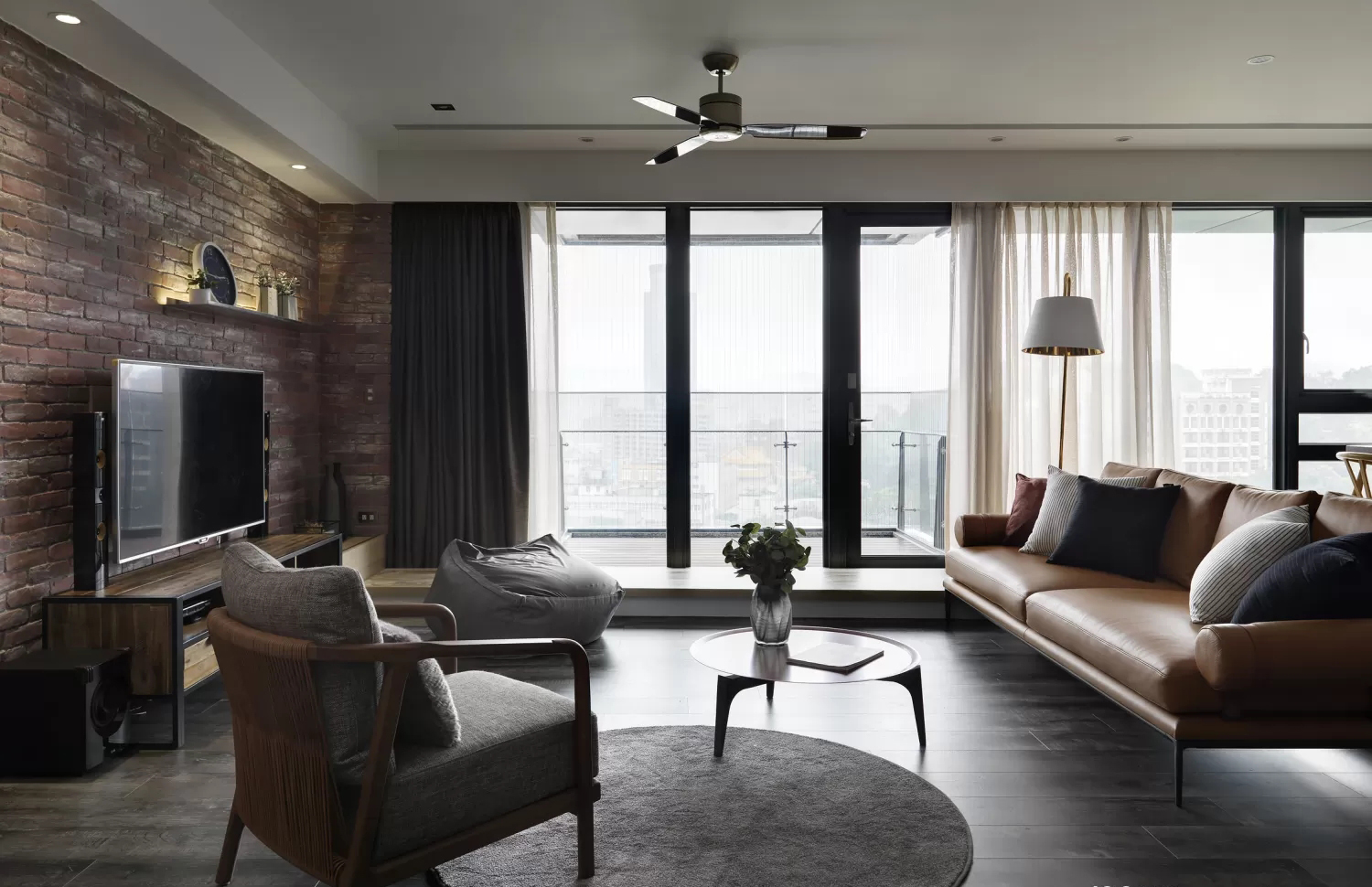 时雨空间设计-旷野森林 Forest Wilderness-3