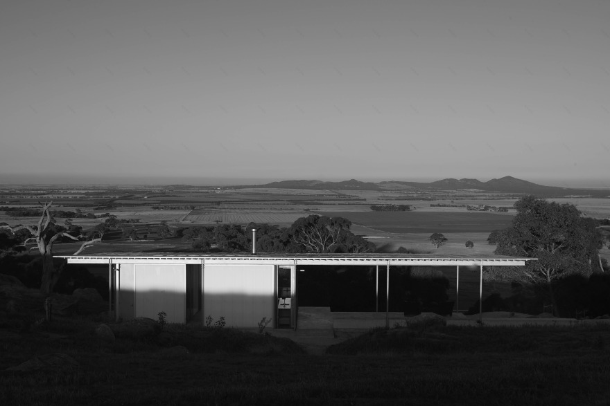 乡村别墅丨澳大利亚丨Sean Godsell Architects-46