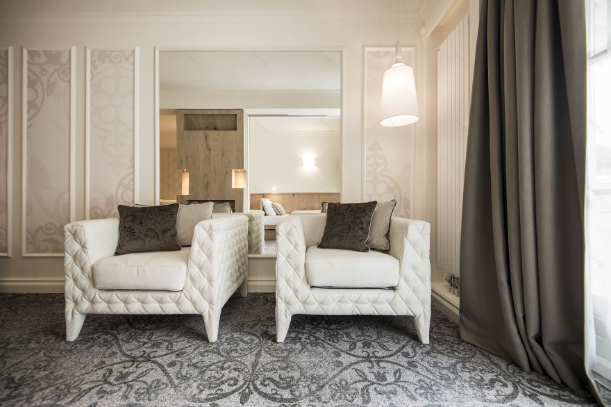 家庭与水疗大白马大酒店-11