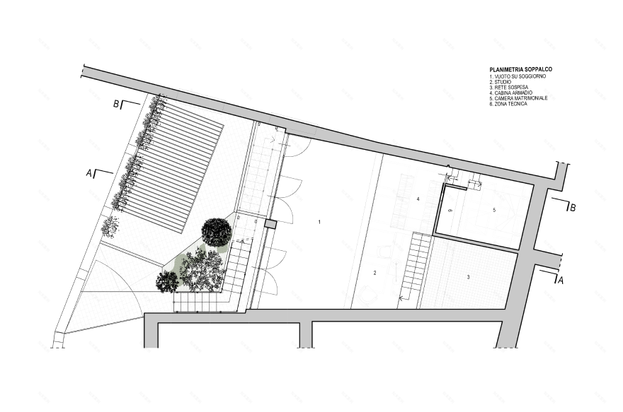 CASA SLR 独特设计,室内空间优化,14 个天窗照亮生活-12