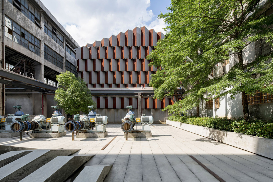 珠啤汽机间改造(珠啤创意园二期)-86