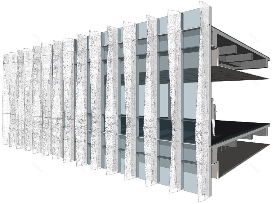 南通开发区公共文化中心丨中国南通丨同济大学建筑设计研究院(集团)有限公司-149