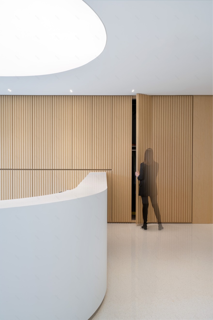 麦肯锡米兰总部办公室设计-5