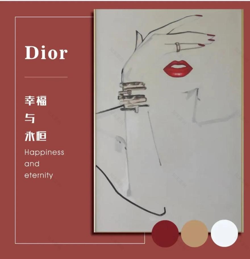 常德誉景湾叠墅样板房丨中国常德丨香港方黄(设计)集团-47