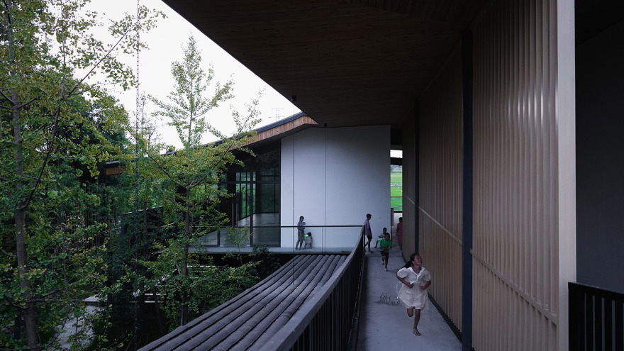 四川锦江新华村粮油展示中心丨中国四川丨小隐建筑事务所-50