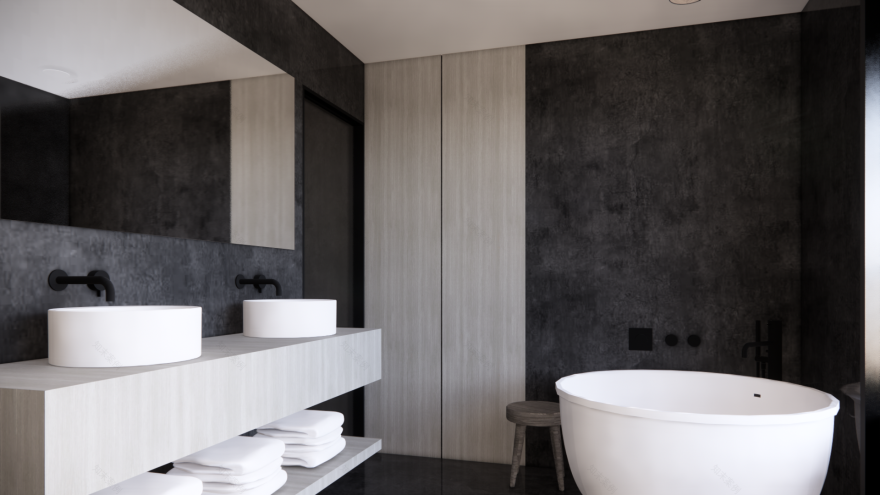 海岸别墅的和谐共生 · VILLA GINKAKUJI-11