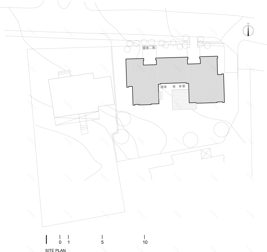 智能互动的“移动立方”住宅设计-20
