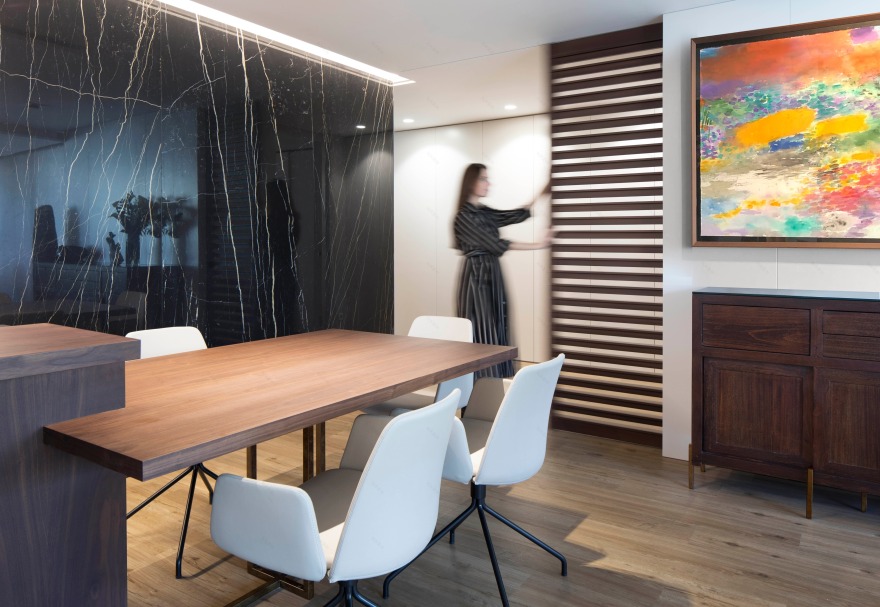 Valencia 城市新锐家庭住宅设计-5