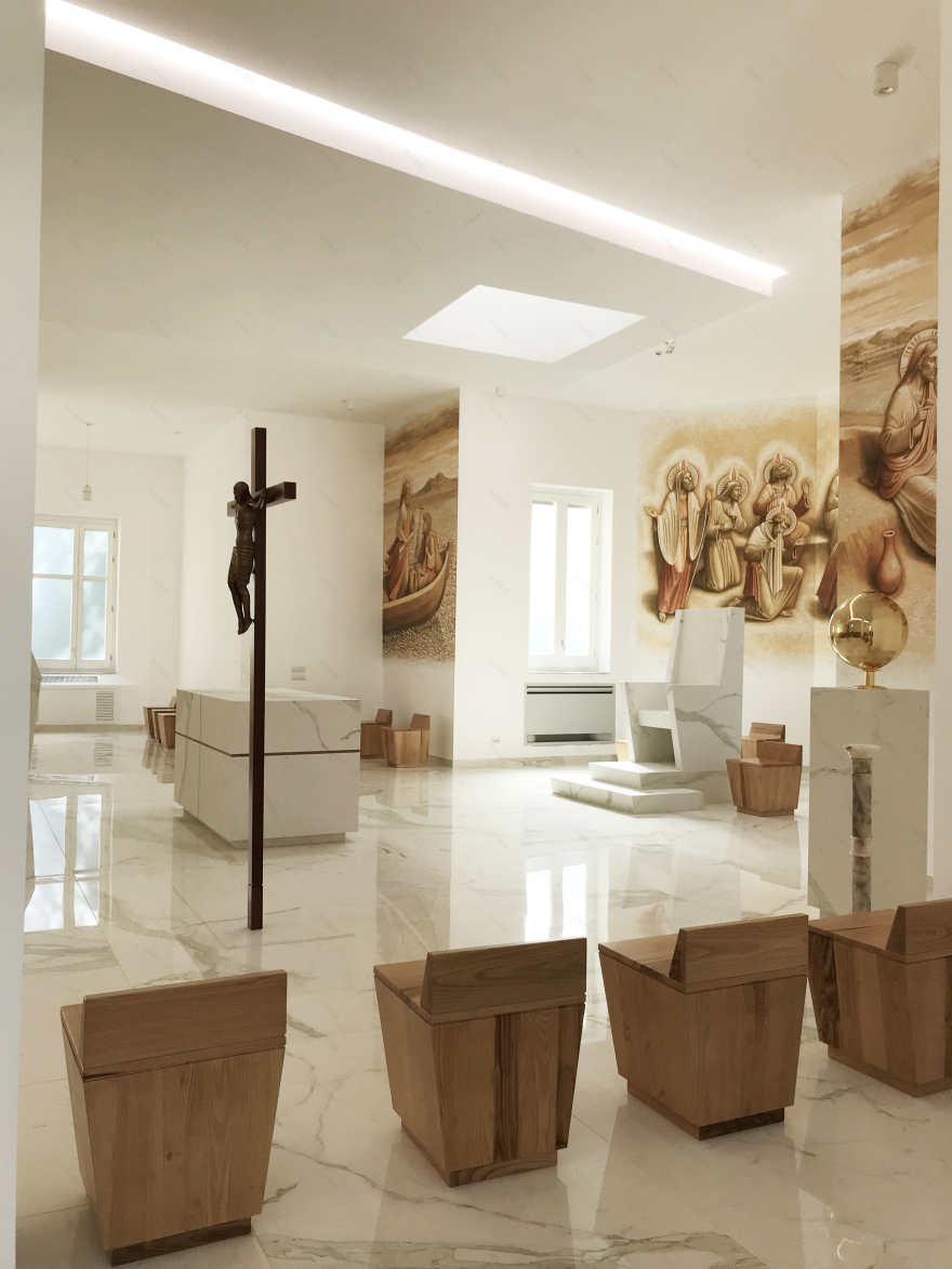 意大利南部神学院改造-26