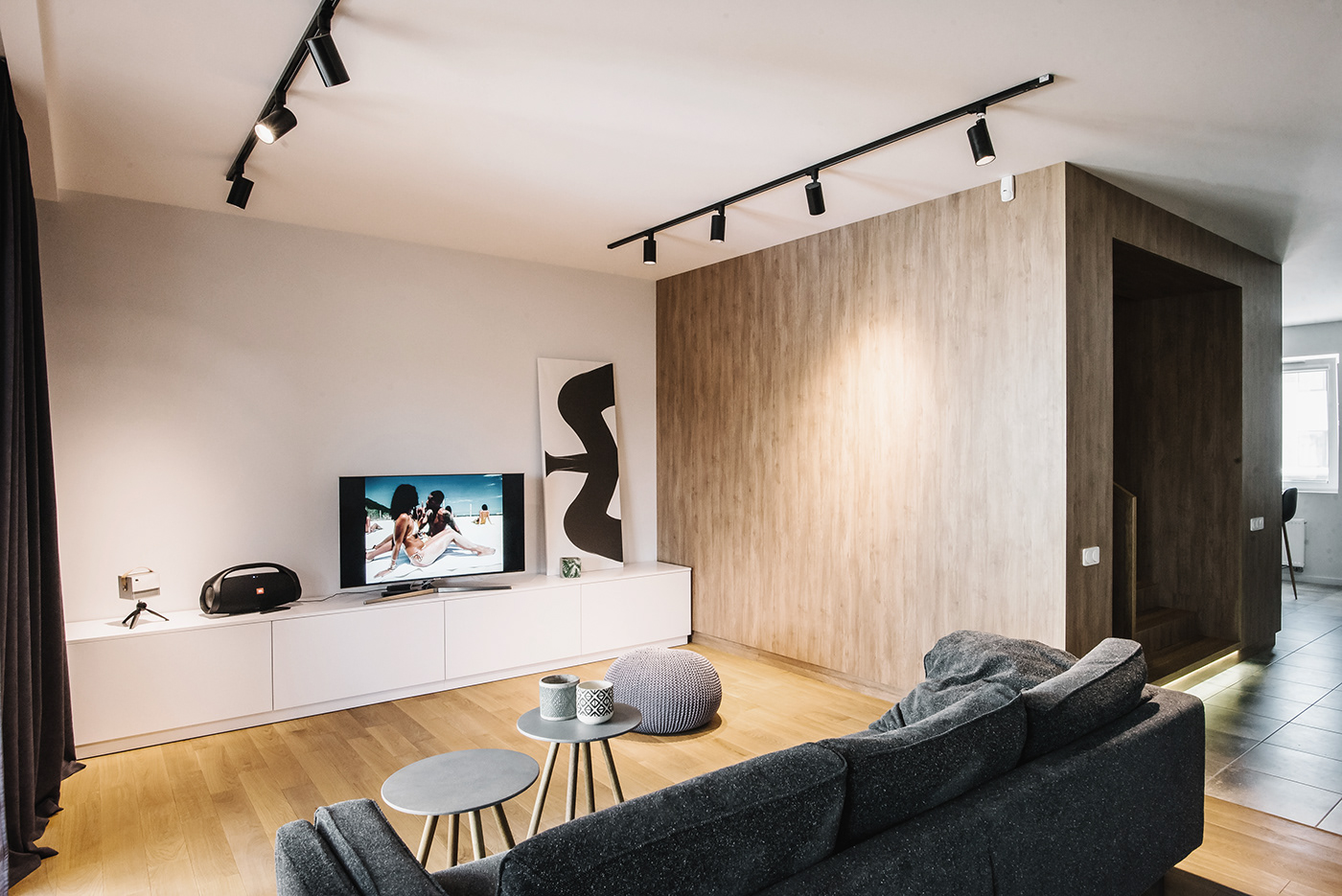 年轻家庭镇屋公寓的温馨设计-4