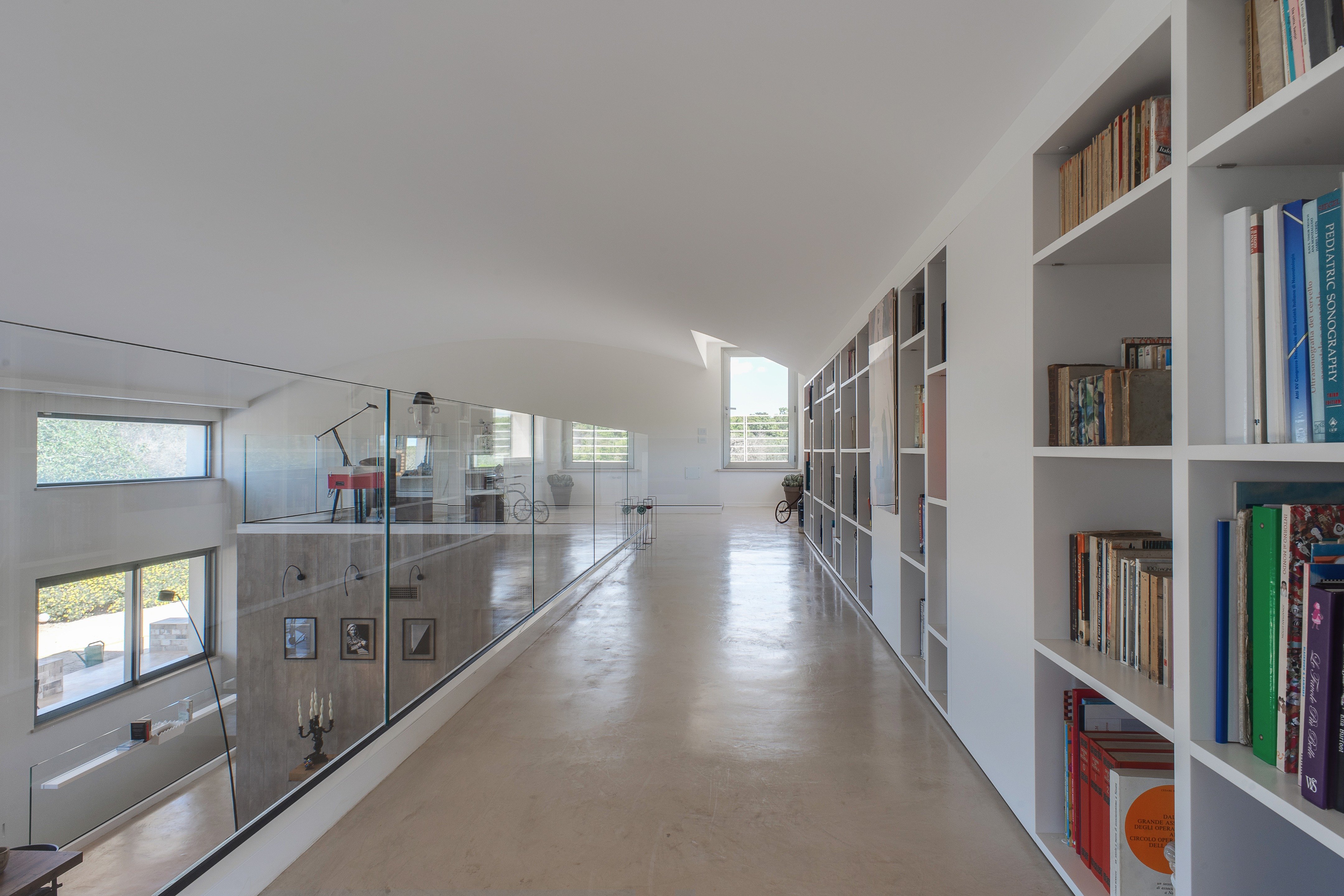 农庄风格环保智能住宅设计-50