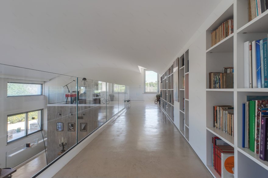 农庄风格环保智能住宅设计-50