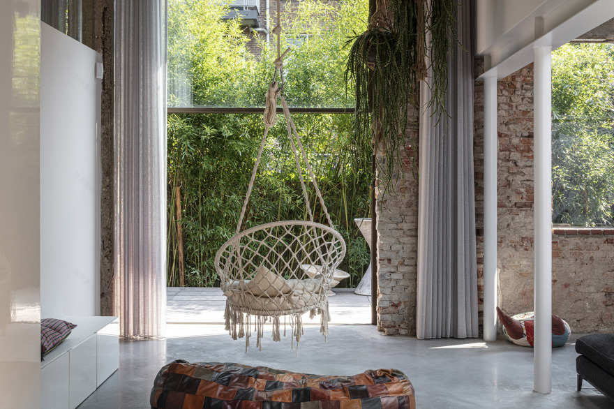 鹿特丹西部别墅丨荷兰鹿特丹丨MASA architects-56