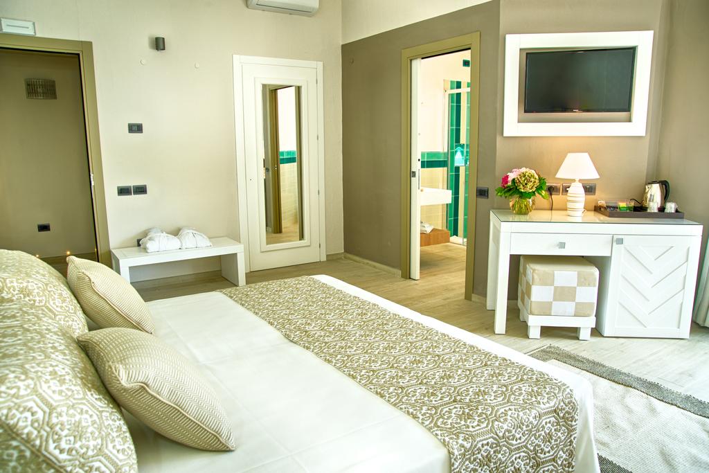 Scano Arredamenti, Alessandro Scano丨酒店丨HOTEL ELIANTOS SANTA MARGHERITA DI PULA-6