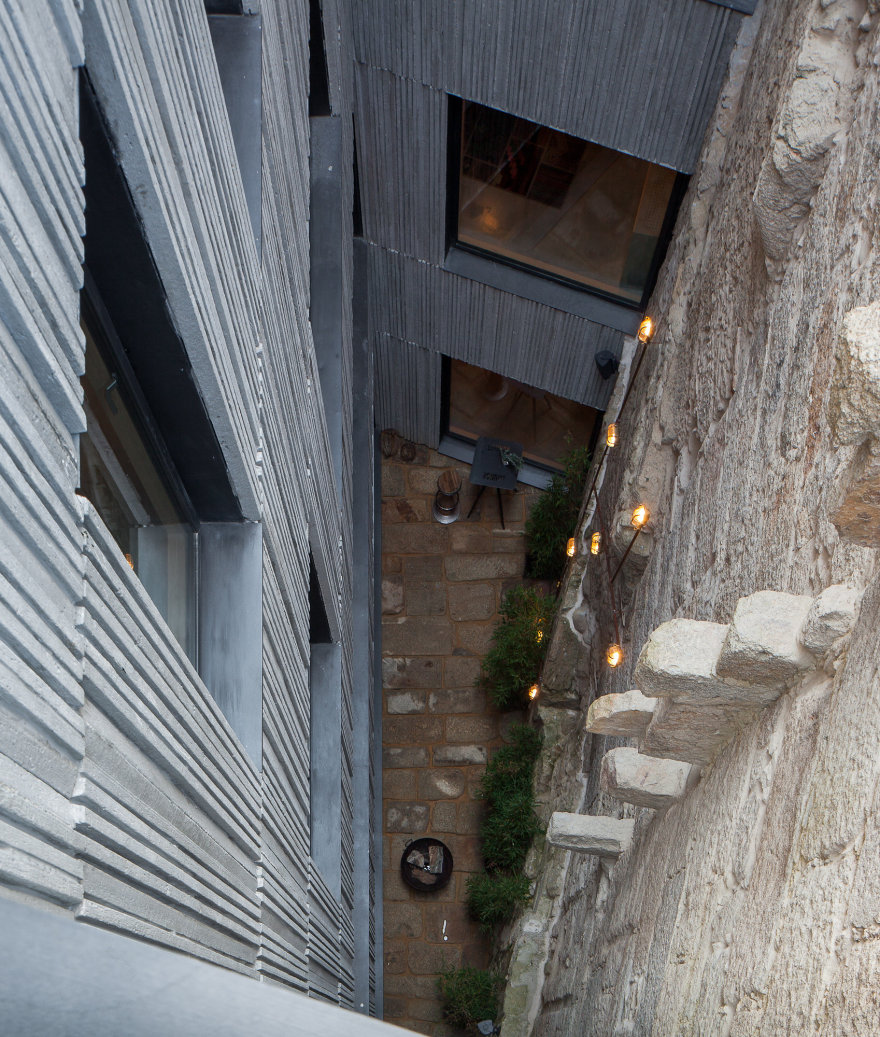 波尔图“流动石”酒店-31