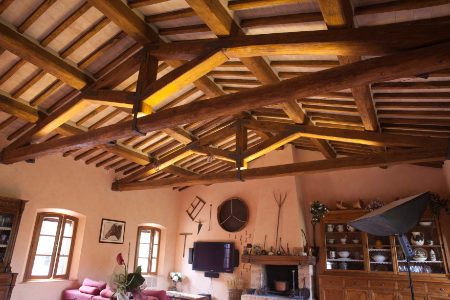 重塑托斯卡纳乡村别墅-4