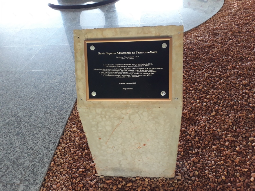 巴西最高法院的“正义之船”设计-8