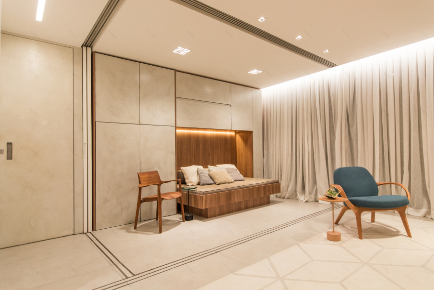 Studio Plano 打造多功能现代公寓-11