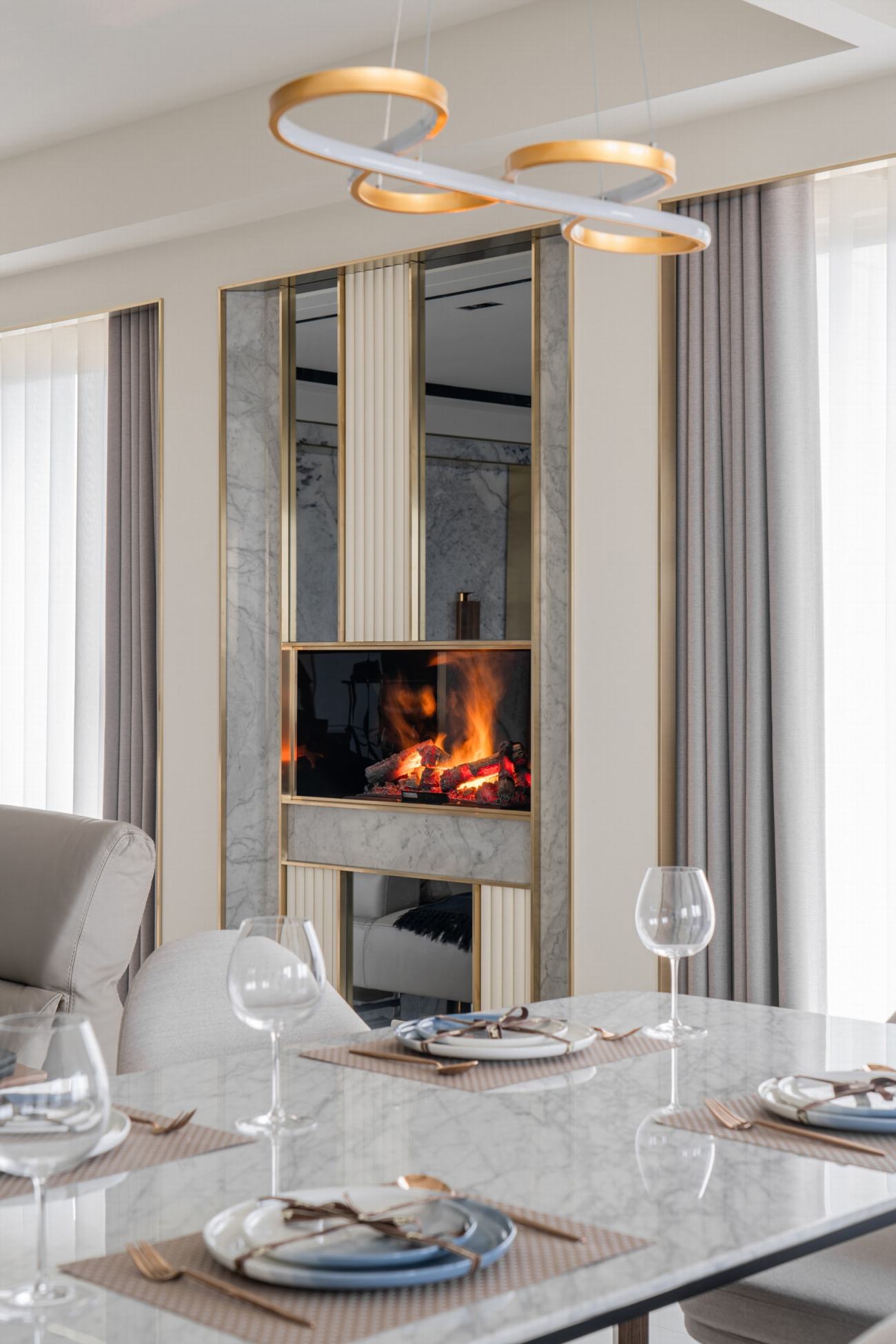 简约住宅 - 漫光蒙梭/M+Y Interior Design-8