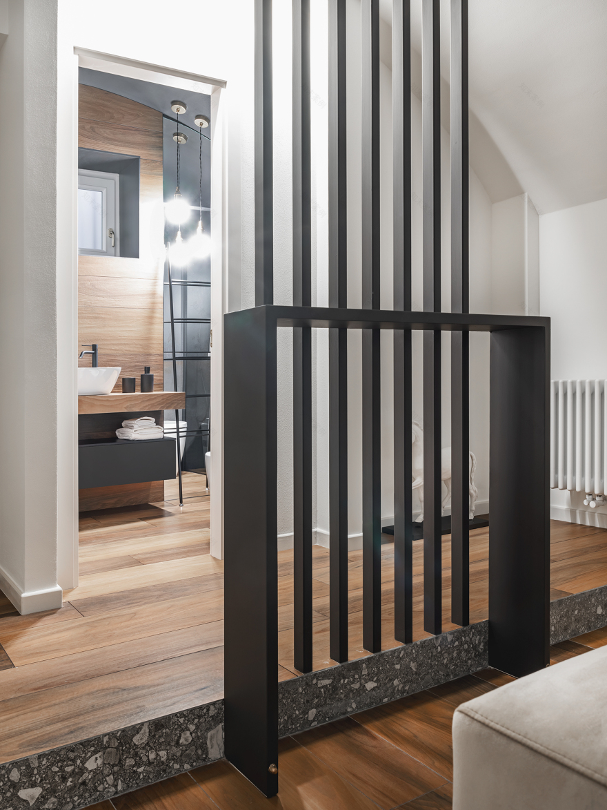 意大利乡村别墅改造丨Giuseppe Arpino-7