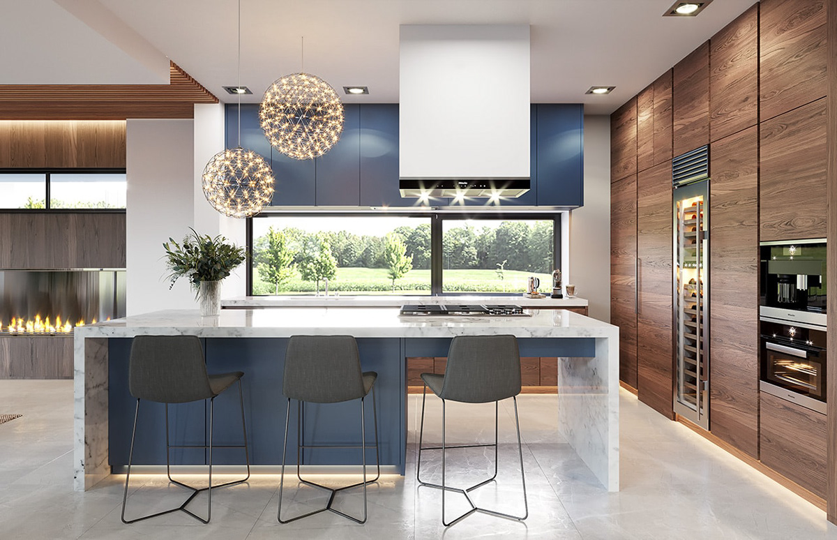 MG Projekt丨别墅建筑丨Willa Floryda 5-8