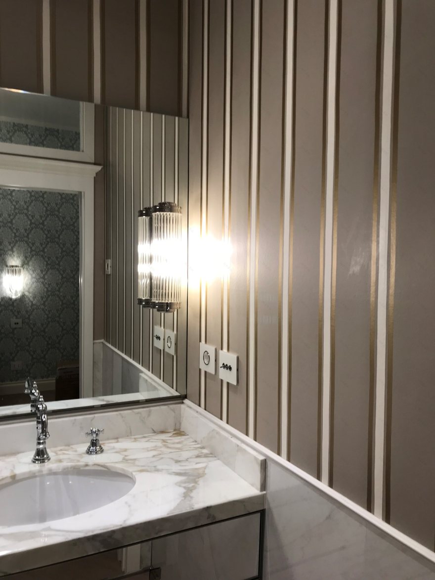 复古风尚住宅设计丨Fabrizio Cocchi-51