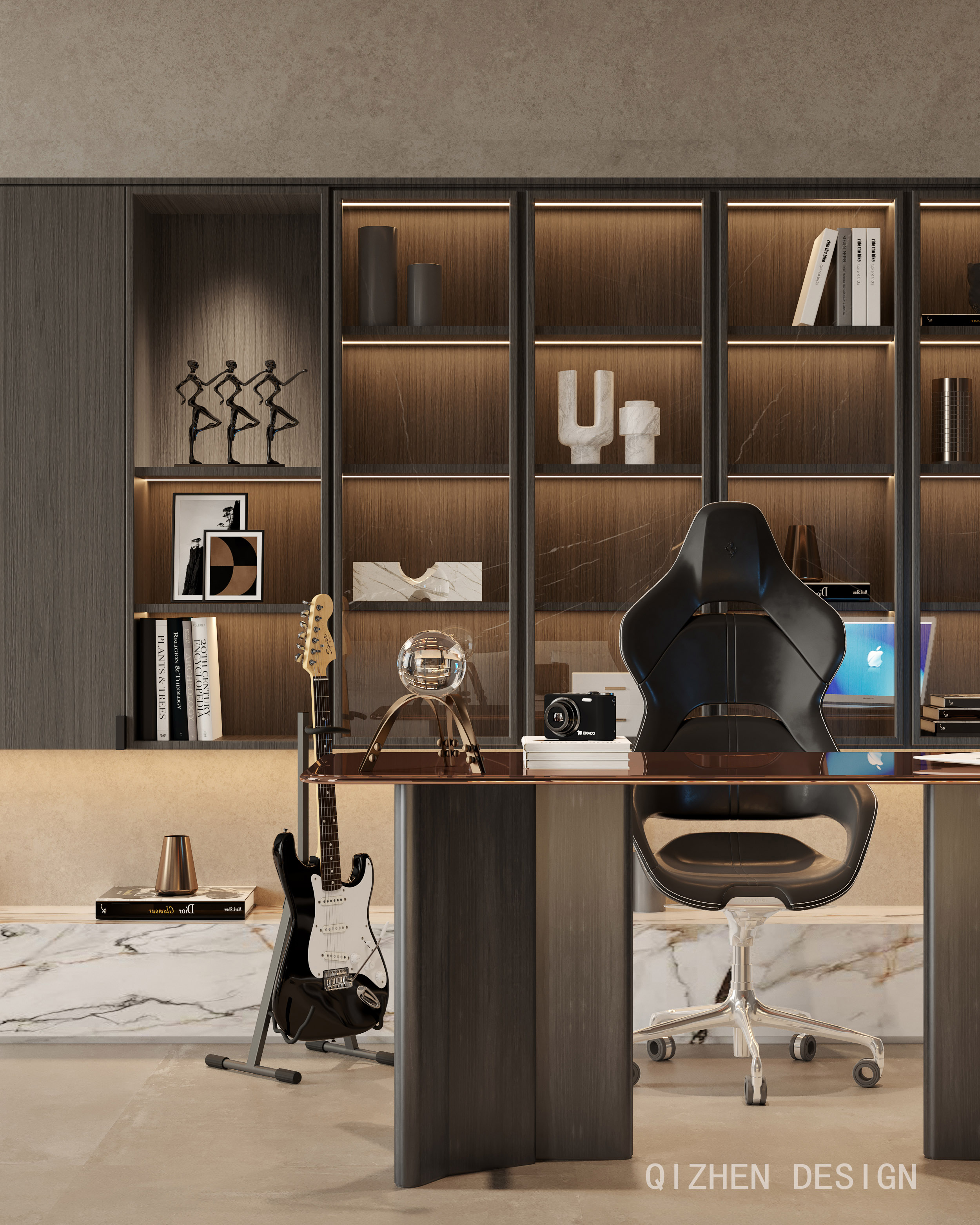 碧桂园高端项目-16