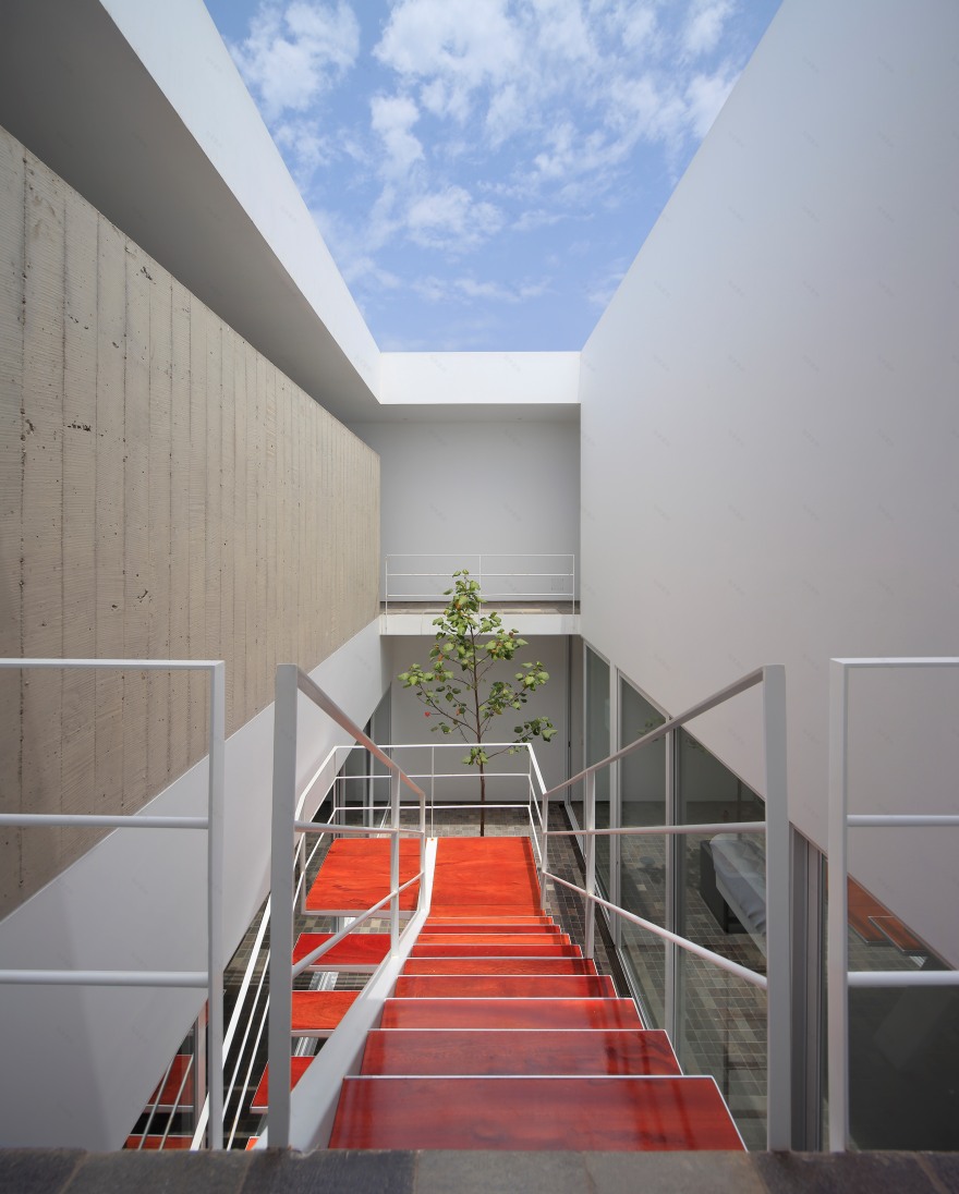 秘鲁海景别墅“Casa Anguila”-4