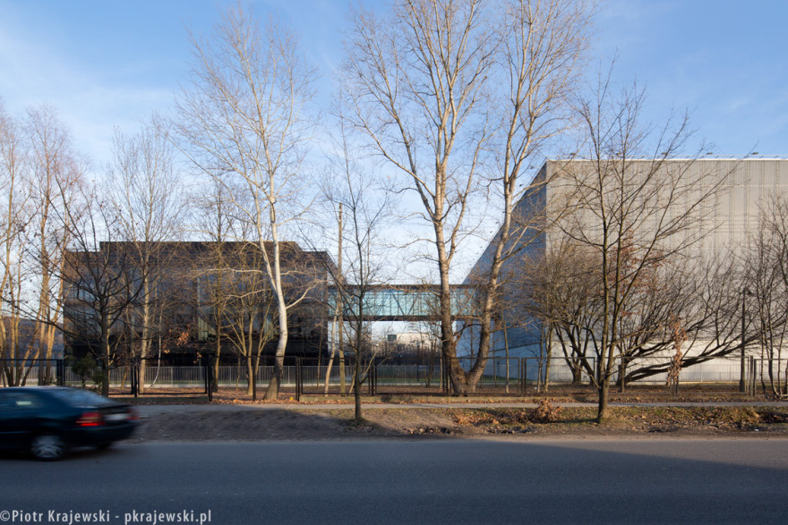 华沙高级材料与技术中心(CEZAMAT)-1